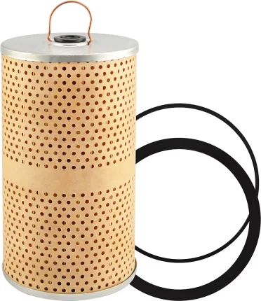 Olejový filter BALDWIN FILTERS P52