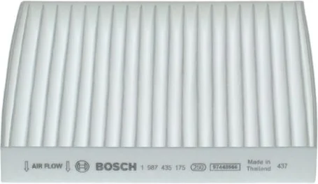 Kabínový filter BOSCH 1 987 435 175