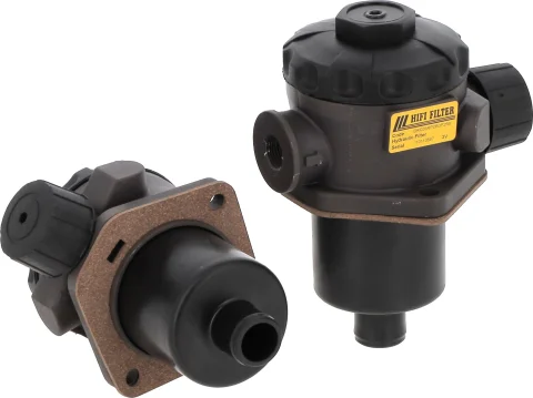 Teleso hydraulického filtra HIFI FILTER DRC 03RPZBDF25B