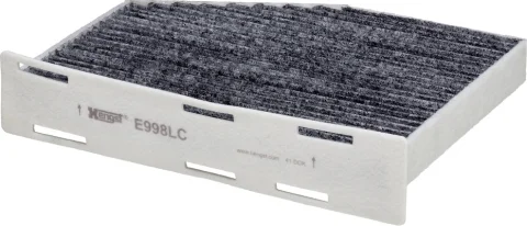 Kabínový filter HENGST FILTER E998LC