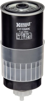Palivový filter HENGST FILTER H119WK