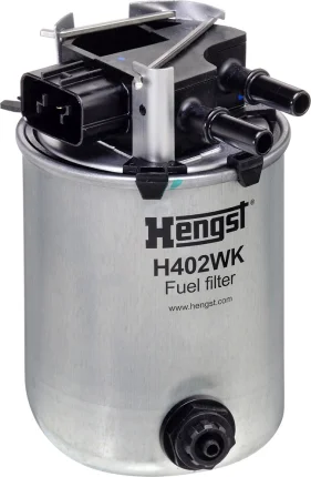 Palivový filter HENGST FILTER H402WK