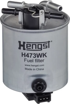 Palivový filter HENGST FILTER H473WK