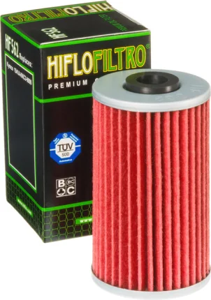 Olejový filter HIFLOFILTRO HF562