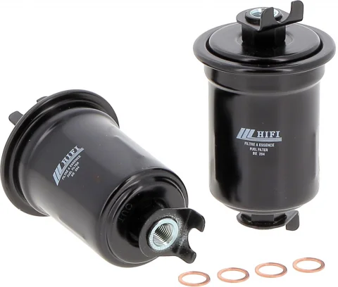 Palivový filter HIFI FILTER BE 204