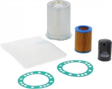 HIFI FILTER servisná sada KM 910A0066A85
