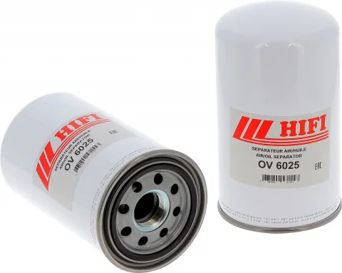Separátor oleja HIFI FILTER OV 6025