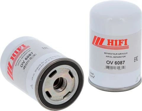 Separátor oleja HIFI FILTER OV 6087