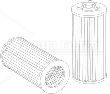 Hydraulický filter HIFI FILTER SH 63047