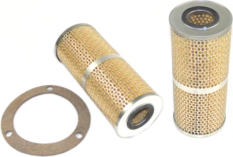 Hydraulický filter HIFI FILTER SH 66045