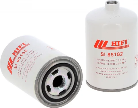 Mikrofilter HIFI FILTER SI 85182