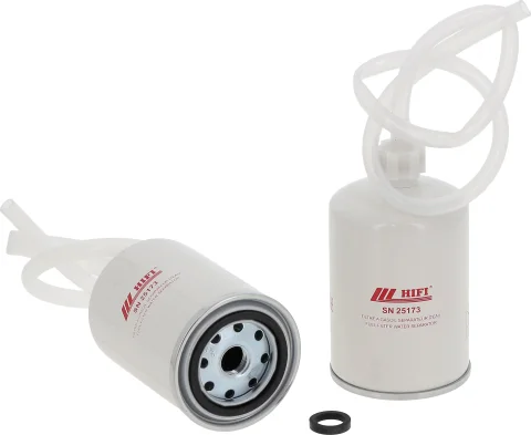 Palivový filter HIFI FILTER SN 25173