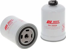 Palivový filter HIFI FILTER SN 35028