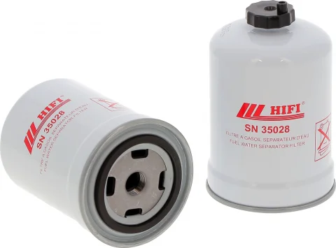 Palivový filter HIFI FILTER SN 35028