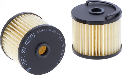 Palivový filter HIFI FILTER SN 40001