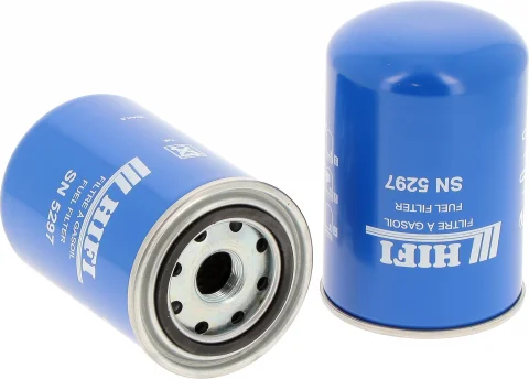 Palivový filter HIFI FILTER SN 5297