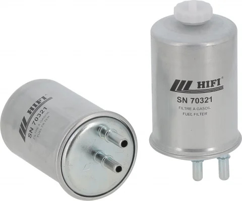 Palivový filter HIFI FILTER SN 70321