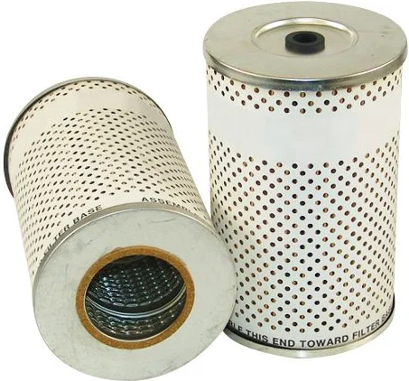 Olejový filter HIFI FILTER SO 649