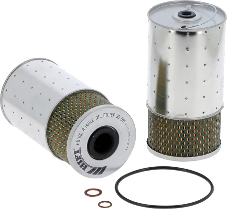 Olejový filter HIFI FILTER SO 941
