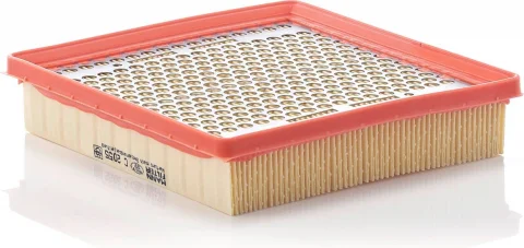 Vzduchový filter MANN FILTER C 2055
