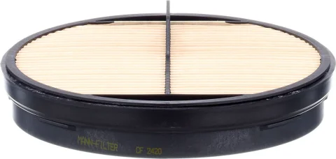 Poistný filter MANN FILTER CF 2420