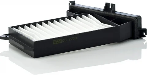 Kabínový filter MANN FILTER CU 2709