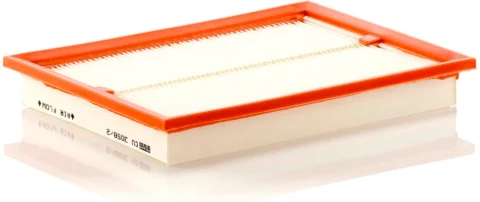 Kabínový filter MANN FILTER CU 3058/2