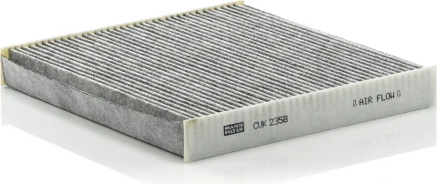 Kabínový filter MANN FILTER CUK 2358