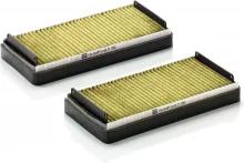 Kabínový filter MANN FILTER FP 2745-2