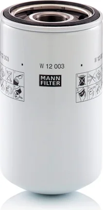 Olejový filter MANN FILTER W 12 003