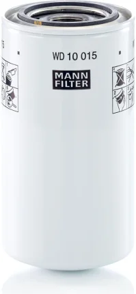 Hydraulický filter MANN FILTER WD 10 015