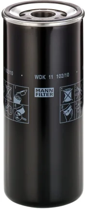 Palivový filter MANN FILTER WDK 11 102/10
