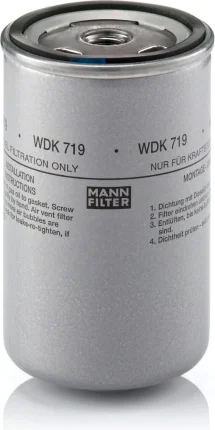 Palivový filter MANN FILTER WDK 719