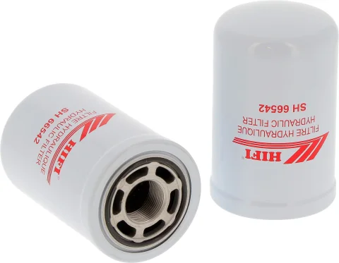 Hydraulický filter HIFI FILTER SH 66542