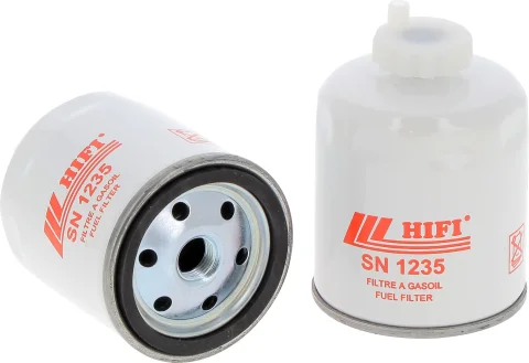 Palivový filter HIFI FILTER SN 1235