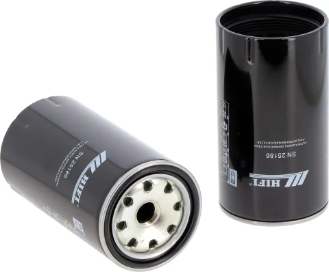 Palivový filter HIFI FILTER SN 25186
