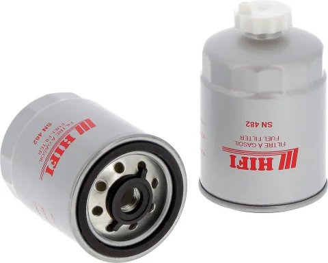 Palivový filter HIFI FILTER SN 482