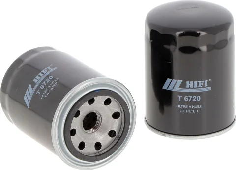 Olejový filter HIFI FILTER T 6720