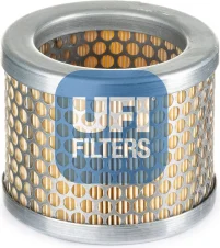 Vzduchový filter UFI 27.A14.00