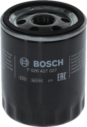 Olejový filter BOSCH F 026 407 027