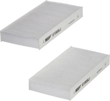 Kabínový filter HENGST FILTER E1906LI-2