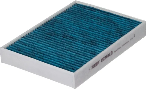 Kabínový filter HENGST FILTER E2988LB