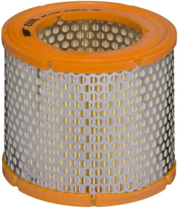 HENGST FILTER vzduchový filter E69L