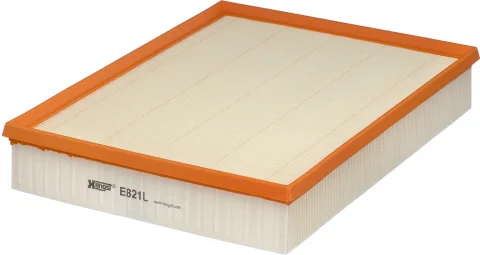 Vzduchový filter HENGST FILTER E821L