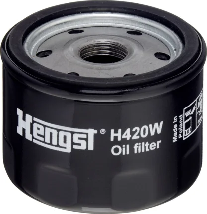 Olejový filter HENGST FILTER H420W