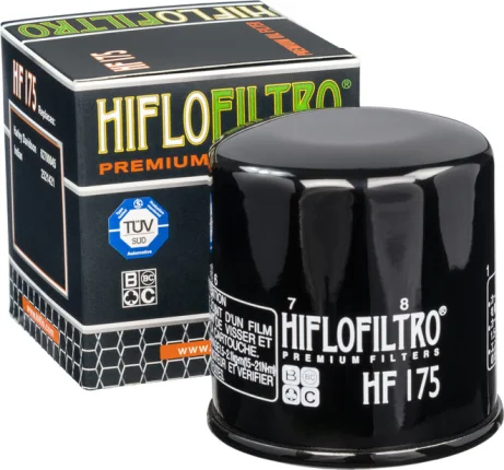 Olejový filter HIFLOFILTRO HF175