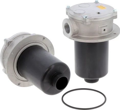 Teleso hydraulického filtra HIFI FILTER DRC 45RKZBDC10B