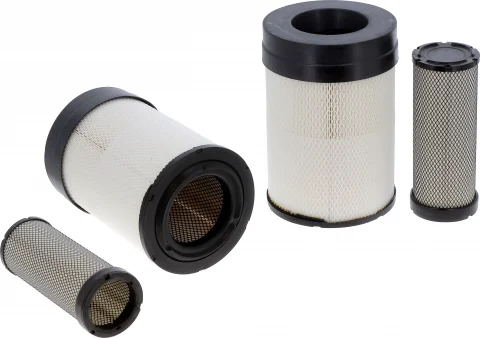 Sada vzduchových filtrov HIFI FILTER KA 16662