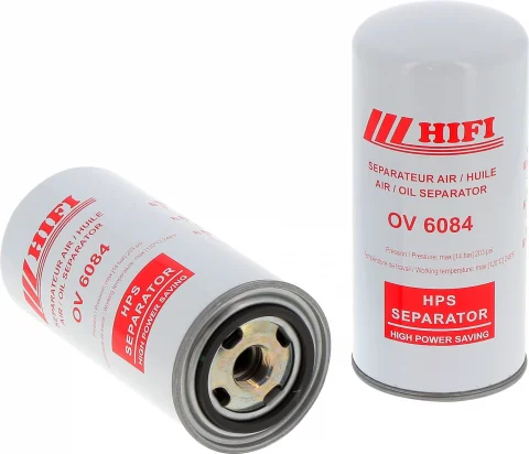 Separátor oleja HIFI FILTER OV 6084