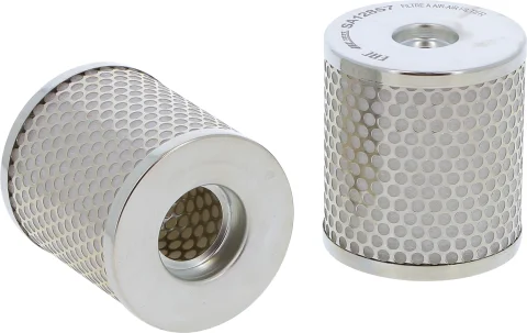 Vzduchový filter HIFI FILTER SA 12857